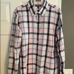 Express long sleeve shirt